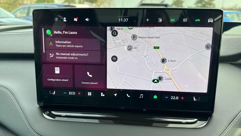 Skoda Enyaq 210kW 85 Sportline 82kWh 5dr Auto Electric 